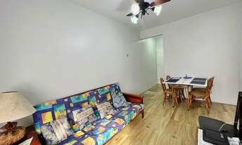 Imagem 2: Apartamento à venda, 55 m² por R$ 300.000,00 - Barra Funda - Guarujá/SP