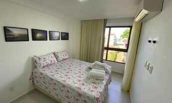 Imagem 6: Apartamento com 2 quartos à venda, 52 m² por R$ 750.000 - Tambaú - João Pessoa/PB