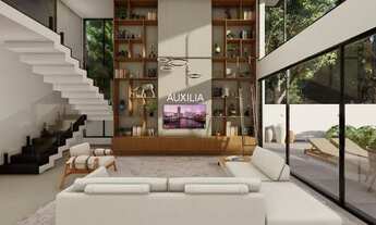 Imagem 4: Sobrado à venda com 3 suítes com closet no Alphaville Nova Esplanada III