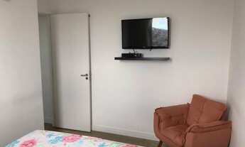 Imagem 6: Apartamento com 2 dormitórios, varanda Cond. Reserva Nativa - Carapicuíba