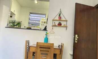 Imagem 3: Apartamento com 2 dormitórios à venda, 56 m² por R$ 500.000 - Catete - Rio de Janeiro/RJ