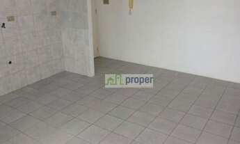 Imagem 1: Apartamento com 2 dormitórios para alugar, 43 m² por R$ 978,55/mês - Centro - Pelotas/RS