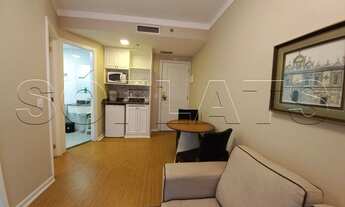 Imagem 2: Flat em Pinheiros, próximo ao Hospital das Clinicas, Rua Teodoro Sampaio e Av. Rebouças