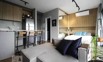 Imagem 4: Apartamento para Aluguel - Vila Olímpia, 1 Quarto, 40 m2