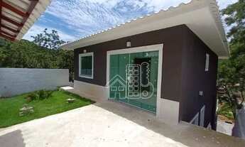 Imagem 7: Casa com 4 quartos à venda, 230 m² por R$ 600.000 - Várzea das Moças - São Gonçalo/RJ