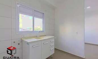 Imagem 6: Apartamento para aluguel 2 quartos 1 vaga Eldízia - Santo André - SP