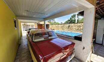 Imagem 7: MIGUEL COUTO/N.IGUAÇU. CASA INDEP. C/2 QUARTOS, PISCINA, ÁREA GOURMET E 2 VG. GARAGEM