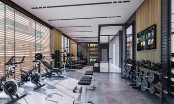 Imagem 7: Impéria Del Mare na Meia Praia em Itapema/SC - Apartamentos contendo 3 Suítes + Varanda Go