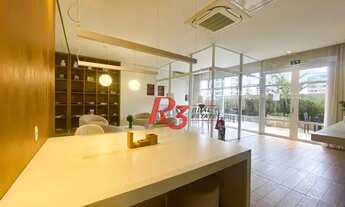 Imagem 3: Apartamento com 2 dormitórios à venda, 70 m² por R$ 855.000,00 - Boqueirão - Santos/SP