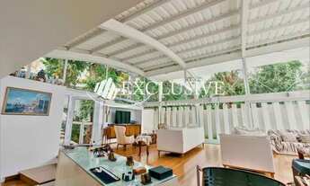 Imagem 3: Casa em Condomínio-À VENDA-Leblon-Rio de Janeiro-RJ