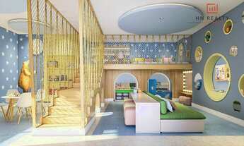 Imagem 7: Apartamento com 2 dormitórios à venda, 78 m² por R$ 880.054,80 - Chácara da Barra - Campin