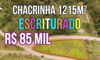 Imagem: CHACRINHA OU TERRENO 1250M² COM FIBRA ÓTICA