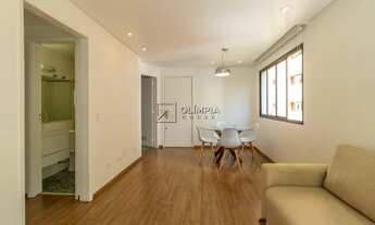 Imagem 5: Locação Apartamento 2 Dormitórios - 60 m² Moema