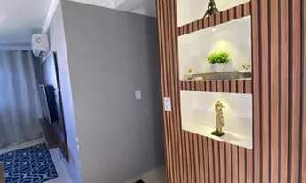 Imagem 2: Apartamento 2 quartos em residencial Coqueiral, totalmente reformado