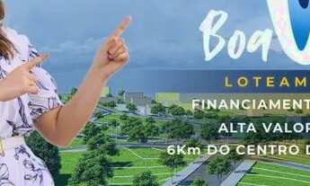 Imagem 5: Lotes com 5% Entrada, Financiamento Próprio, Últimas Unidades, Loteamento Boa Vista