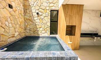 Imagem 7: Casa de condomínio térrea para venda possui 184 metros quadrados com 3 suítes