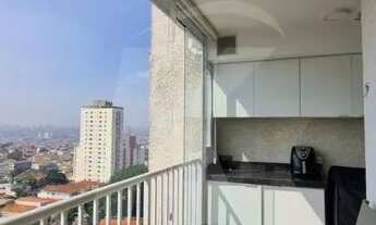 Imagem 4: Apartamento Novíssimo a 1 km do Shopping Metro 63m² 3 dormitórios - 2 vagas Tucuruvi!!