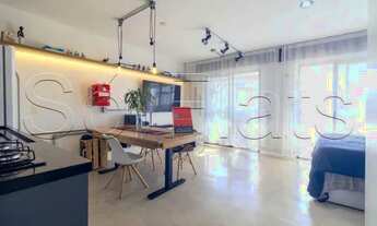 Imagem 3: Apartamento muito lindo disponível para locação no bairro do Tatuapé 45m², 1 dormitório e