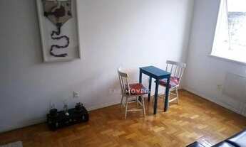 Imagem 2: Apartamento com 2 dormitórios à venda, 54 m² por R$ 550.000 - Catete - Rio de Janeiro/RJ