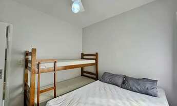 Imagem 7: Apartamento à venda, 55 m² por R$ 300.000,00 - Barra Funda - Guarujá/SP