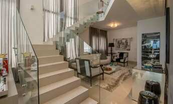 Imagem 5: Casa com 5 suítes à venda, 415 m² por R$ 2.200.000 - Parque Residencial Damha - Presidente