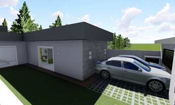 Imagem 2: Terreno Com Construção em Andamento Jardim Itália, Itupeva