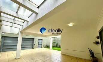 Imagem 2: Maravilhosa Mansão no Bairro Liberdade com mais de 380 m², 05 Quartos e 07 Vagas de Garage