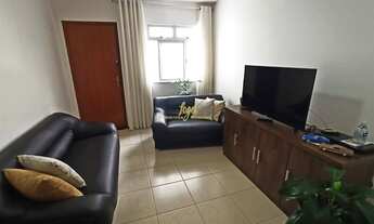 Imagem 2: Recanto da Mata - Apto 2/4 com Excelente Tamanho - 1° Andar - Sacada - Vaga Fixa