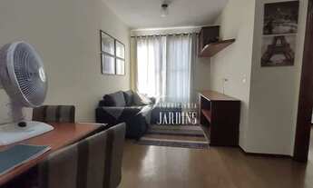 Imagem: Flat com 1 dormitório para alugar, 43 m²