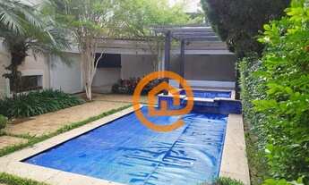 Imagem 2: Casa com 4 suítes para alugar, 400 m² por R$ 30.000/mês - Cidade Jardim - São Paulo/SP