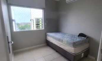 Imagem 7: Apartamento 2/4 sendo uma suíte à venda - Pituba