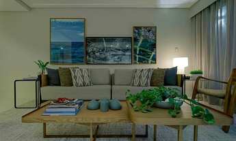 Imagem 6: Cidade Jardim, Cobertura, 3 Suítes, Fino Acabamento, Porteira Fechada