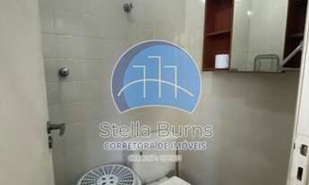 Imagem 3: Apartamento com 2 dormitórios e 2 banheiros, 1 vaga no condomínio Central Park em Santos