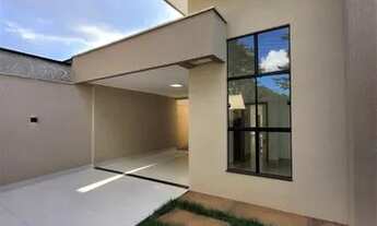 Imagem: Casa no setor Parque das Flores, 3/4 sendo