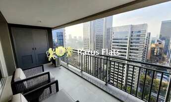 Imagem 6: Excelente Apartamento no Cond Geo Berrini - Brooklin - São Paulo - SP