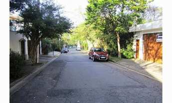 Imagem 3: Rua fechada com segurança!