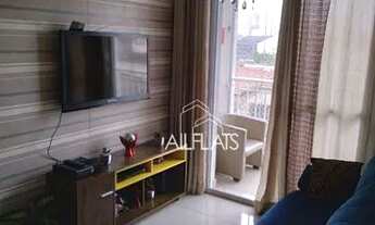 Imagem 1: Apartamento com 2 dormitórios à venda, 54 m² por R$ 382.000 na Mooca - São Paulo/SP