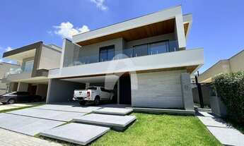 Imagem: Casa no Jd do Golfe com 5 suítes pronta