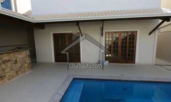 Imagem 3: Casa Aluguel Condomínio Villaggio Bauru