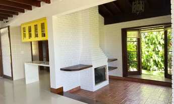 Imagem 2: Casa com 3 suítes para locação no Condomínio Vista alegre sede- Vinhedo S.P