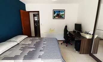 Imagem 6: Recanto da Mata - Apto 2/4 com Excelente Tamanho - 1° Andar - Sacada - Vaga Fixa