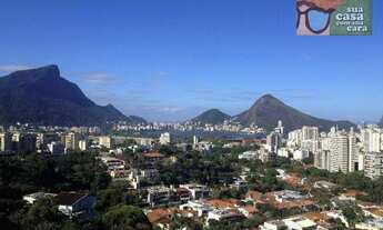 Imagem 3: Aartamento 4 quartos à venda no Leblon, andar alto, vistão deslumbrante