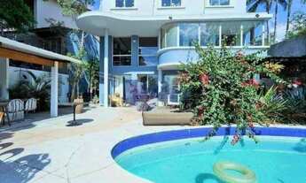 Imagem: Linda residência com 4 suítes,sala para