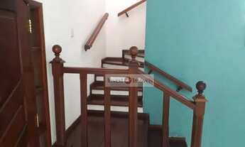 Imagem 4: Sobrado com 3 dormitórios para alugar, 140 m² por R$ 3.598,68/mês - Bosque dos Eucaliptos