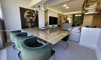 Imagem 3: Apartamento para Venda em Barueri, Alphaville Empresarial, 3 dormitórios, 2 suítes, 3 banh