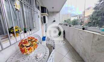 Imagem 5: Tijuca Oportunidade 180m2, 4qts, 3 vagas!!!!