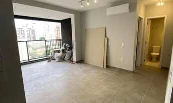 Imagem 5: Apartamento com 1 dormitório, 45 m² - venda por R$ 690.000,00 ou aluguel por R$ 4.920,00/m