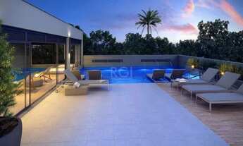 Imagem 6: Apartamento para Venda - 101m², 3 dormitórios, sendo 3 suites, 2 vagas - Menino Deus