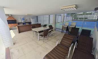 Imagem: Apartamento para locação/ semi-mobilhado/