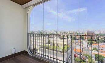 Imagem 7: Cobertura com 1 suíte à venda, 182 m² por R$ 3.000.000 - Moema - São Paulo/SP